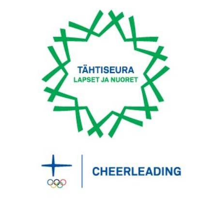 cheerleading lahti tähtiseura